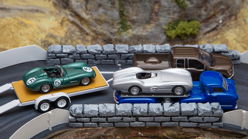 Illustration for article titled Norev Mercedes-Benz W 196 R Stromlinie